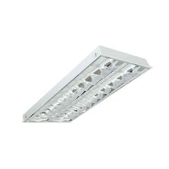 Máng đèn Led phản quang âm trần Duhal LDA6209/ LDA6218