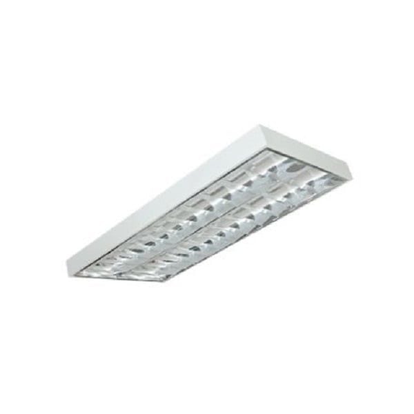 Máng đèn Led phản quang lắp nổi Duhal LDN6209/ LDN6218