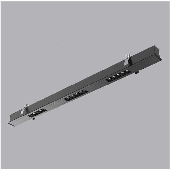 ĐÈN LINEAR GẮN TRẦN MPE 30W RLS-12-3C