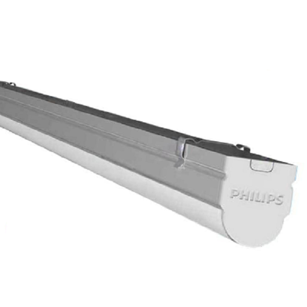 Bộ máng đèn LED T8 Batten BN012C LED10 L600 Philips