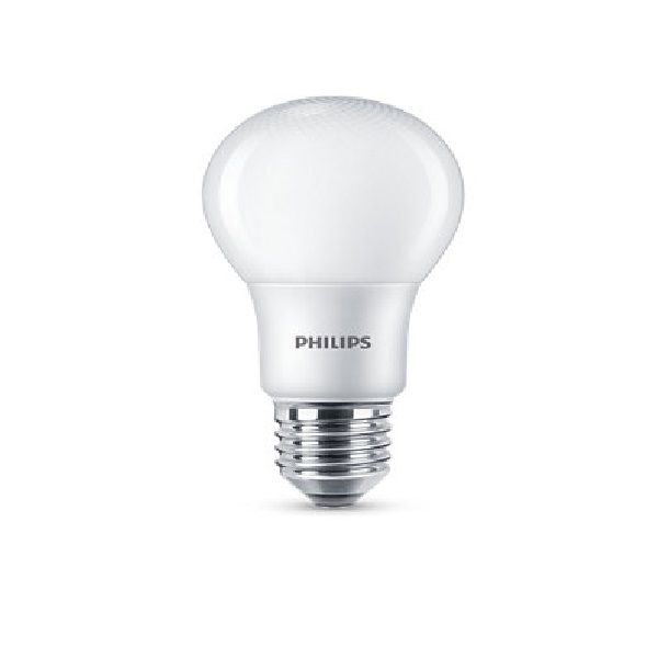 Bóng LED bulb 6W E27 1CT/12 APR Philips