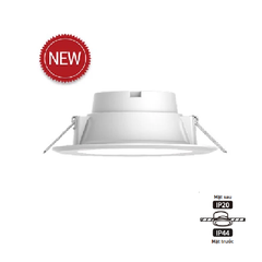 Led Downlight DN Series (IP44 TYPE) Panasonic 9W - 220V