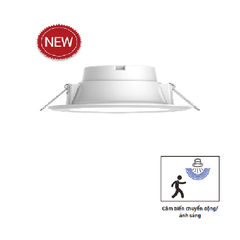 Led Downlight DN Series (SENSOR TYPE) Panasonic 12W - 220V