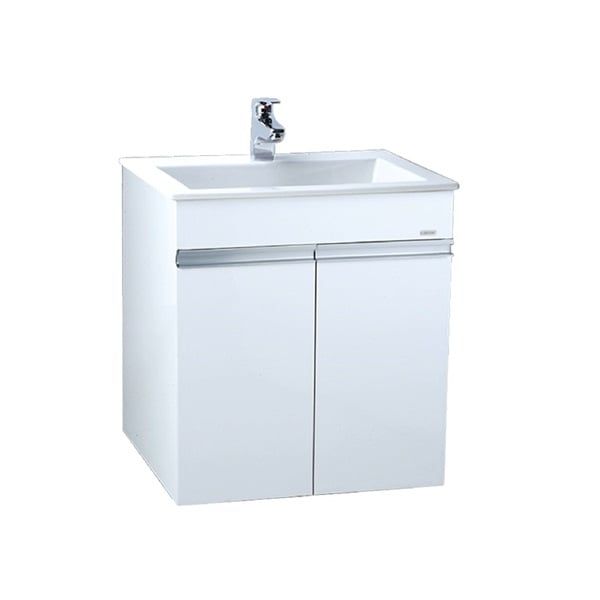 Lavabo Kết Hợp Tủ treo Caesar LF5017 + EH05017AV
