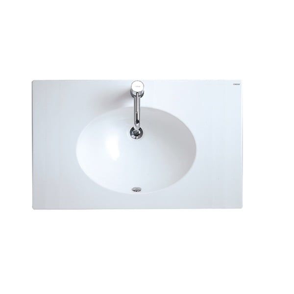 Lavabo dương bàn Caesar LF5026