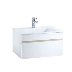 Lavabo Kết Hợp Tủ treo Caesar LF5030 + EH05030DDV