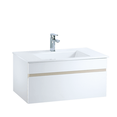 Lavabo Kết Hợp Tủ treo Caesar LF5032 + EH05032DDV