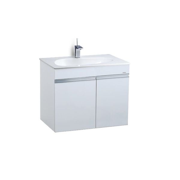 Lavabo Kết Hợp Tủ treo Caesar LF5036 + EH05036AV