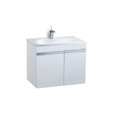 Lavabo Kết Hợp Tủ treo Caesar LF5036 + EH05036AV