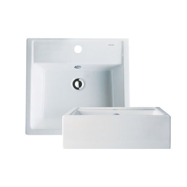 Lavabo đặt trên bàn Caesar LF5236