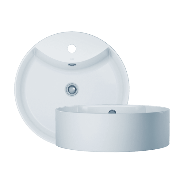Lavabo đặt trên bàn Caesar LF5240