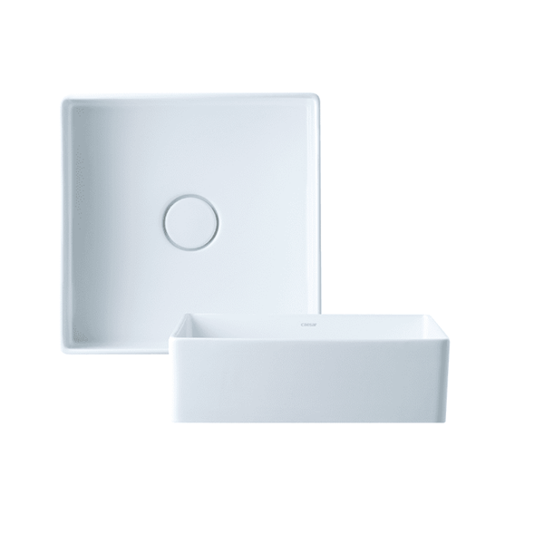 Lavabo đặt trên bàn Caesar LF5252
