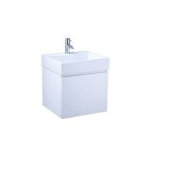 Lavabo Kết Hợp Tủ treo Caesar LF5253 + EH05253AV