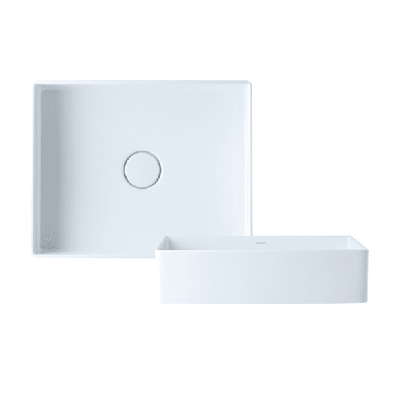 Lavabo đặt trên bàn Caesar LF5254