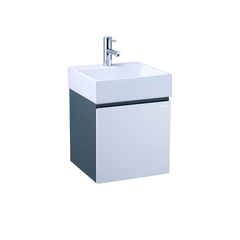 Lavabo Kết Hợp Tủ treo Caesar LF5255 + EH05255ATGV