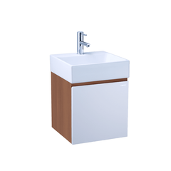 Lavabo Kết Hợp Tủ treo Caesar LF5255 + EH05255AWV