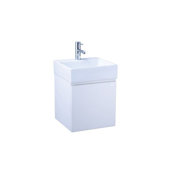 Lavabo Kết Hợp Tủ treo Caesar LF5255 + EH05255AV