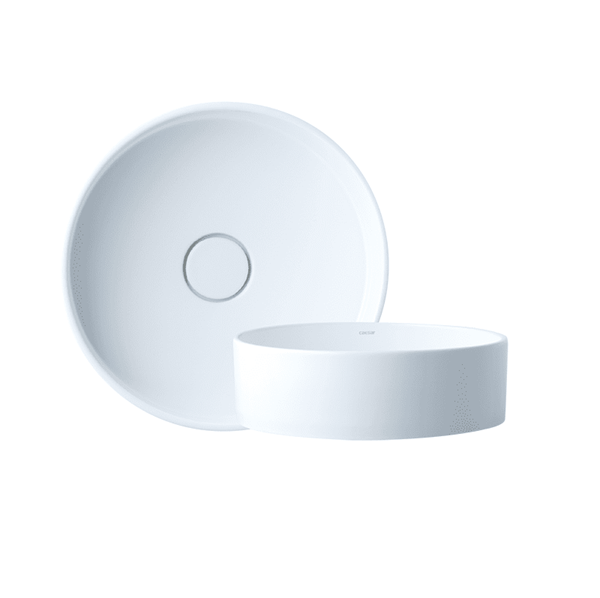 Lavabo đặt trên bàn Caesar LF5258