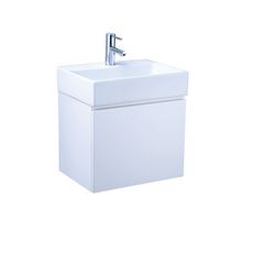 Lavabo Kết Hợp Tủ treo Caesar LF5259 + EH05259AV