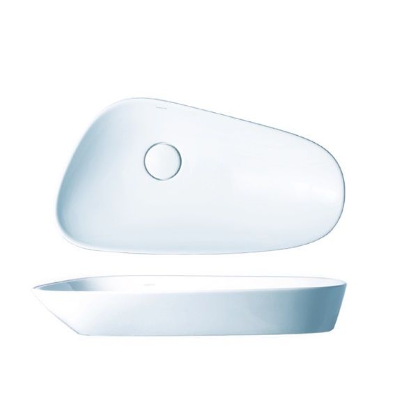 Lavabo đặt trên bàn Caesar LF5260