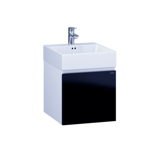 Lavabo Kết Hợp Tủ treo Caesar LF5261 + EH05261ADV