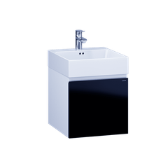 Lavabo Kết Hợp Tủ treo Caesar LF5261 + EH05261ADV