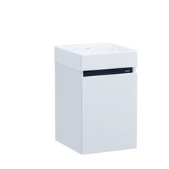 Lavabo Kết Hợp Tủ treo Caesar LF5261 + EH15261AV