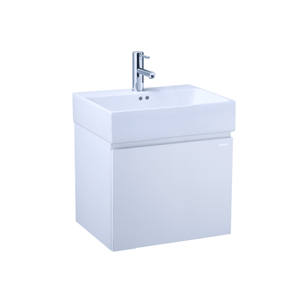 Lavabo Kết Hợp Tủ treo Caesar LF5263 + EH05263AV