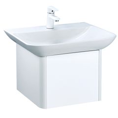 Lavabo Kết Hợp Tủ treo Caesar LF5370 + EH05370AV