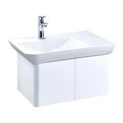 Lavabo Kết Hợp Tủ treo Caesar LF5372 + EH05372AV