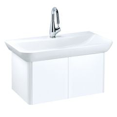 Lavabo Kết Hợp Tủ treo Caesar LF5376 + EH05376AV