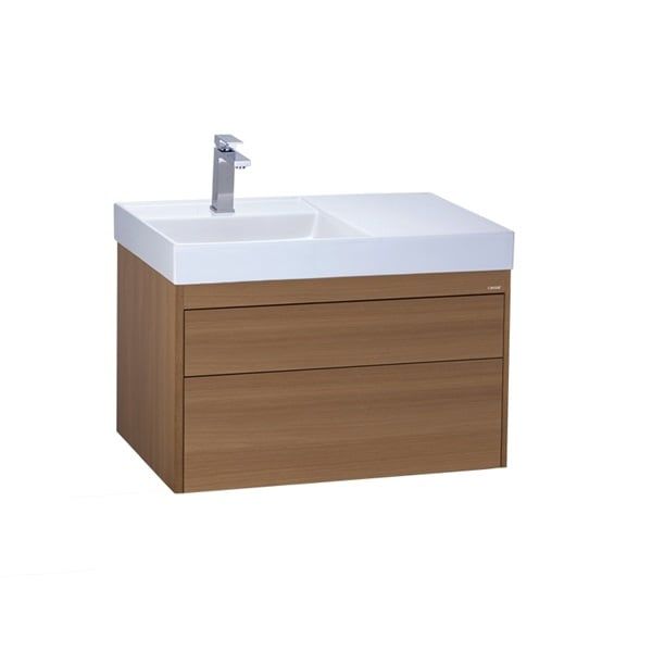 Lavabo + Tủ treo Caesar LF5382 + EH05382DWV