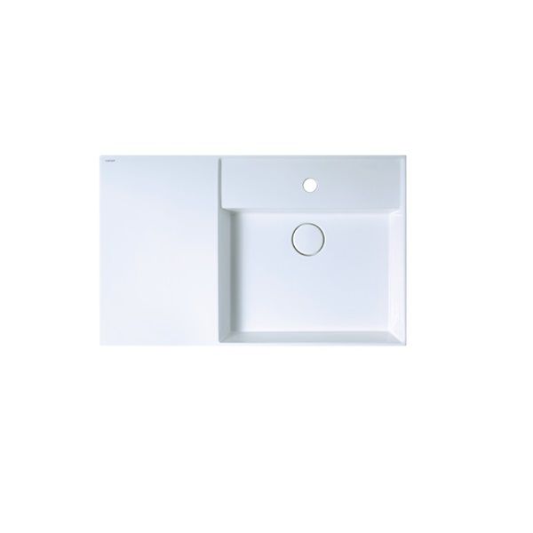 Lavabo đặt trên bàn Caesar LF5384