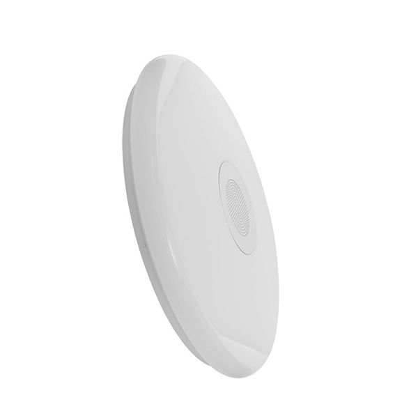 Đèn LED ốp trần Loa đổi màu LN23.BLE.RGBCW 550/40W Rạng đông