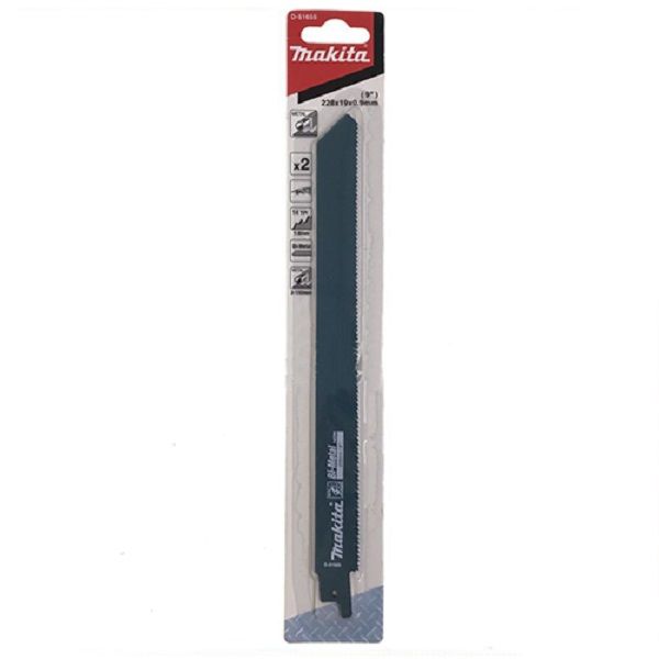 Lưỡi cưa kiếm cắt kim loại Makita D-51655
