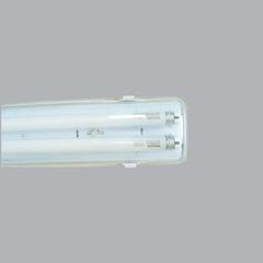 Bộ Máng Chống Thấm Sử Dụng Led Tube MPE Series LWP Ánh Sáng Trắng/ Vàng