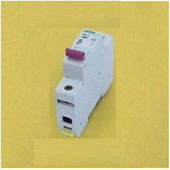 Cầu dao tự động MCB 1P SOPOKA M17 16A-100A