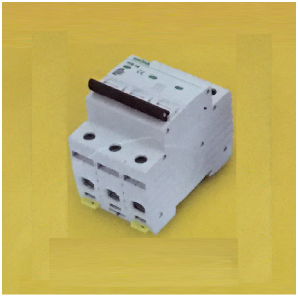Cầu dao tự động MCB 3P SOPOKA M17 10A-100A