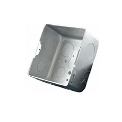 Đế sắt cho ổ âm sàn Schneider M224DB 100x100x65mm