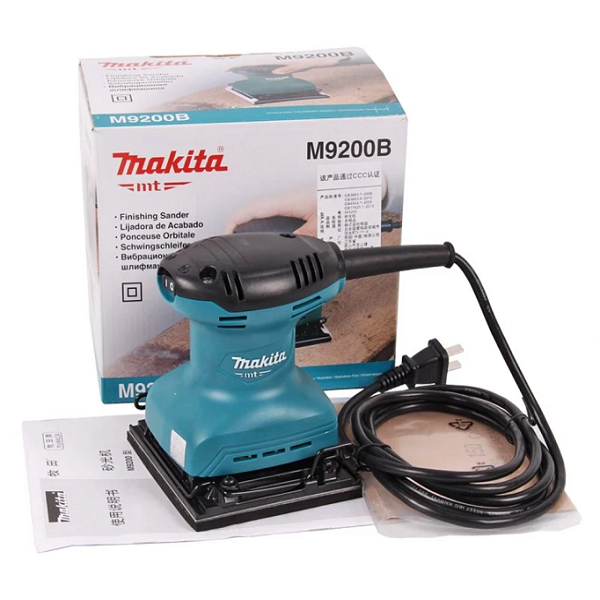 Máy chà nhám rung Makita MT M9200B