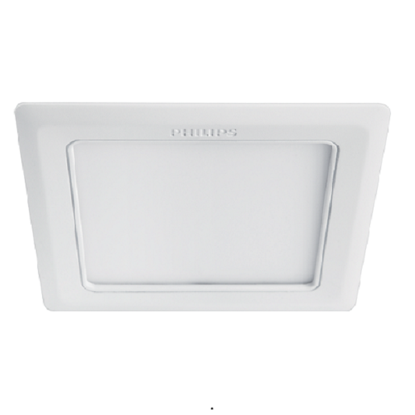 Bộ đèn LED âm trần 59527 MARCASITE 125 SQ 12W (Vuông) Philips