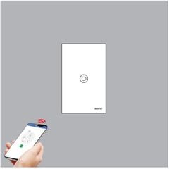 Mặt 1 công tắc Zigbee MPE SW1/ZB