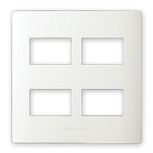 Mặt dùng cho 4 thiết bị Panasonic Halumie