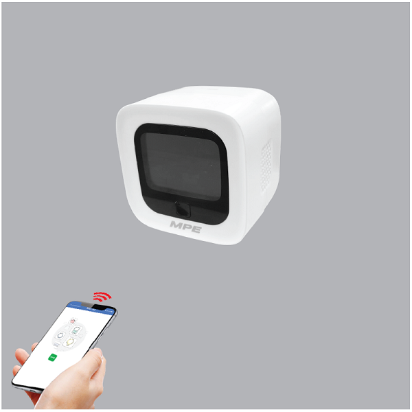 Máy dò chất lượng không khí đa năng MPE EVD1/SC