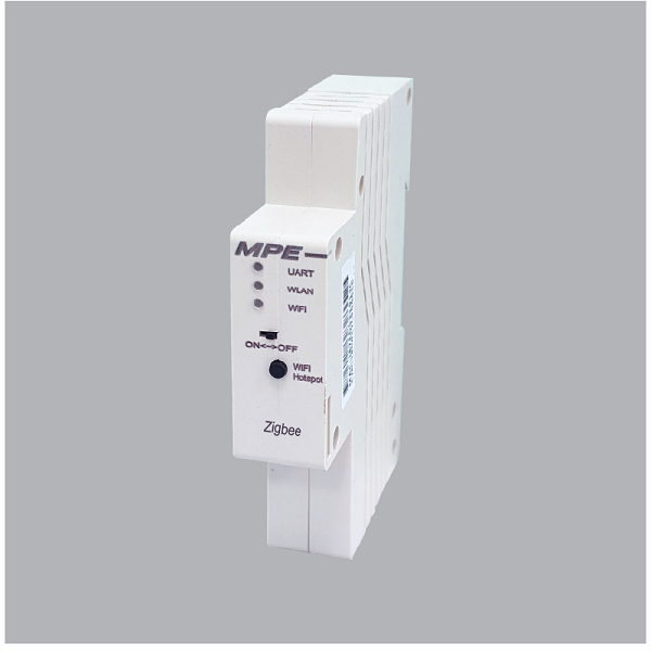 Module mạng Zigbee kết nối thiết bị đóng cắt MPE MD-ZB/SC