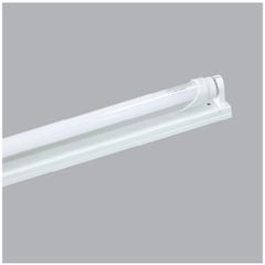 BỘ MÁNG ĐÈN BATTEN LED TUBE SIÊU MỎNG NHÔM T8 BÓNG ĐƠN MPE MLT-110T/V