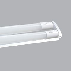 Bộ Máng Đèn Batten Led Tube T8 Nano PC MPE MNT Ánh Sáng Trắng/ Vàng