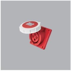 Ổ Cắm Loại Cố Định Bắt Trên Bảng Điện Xéo MPE MPN-4142, MPN-4242