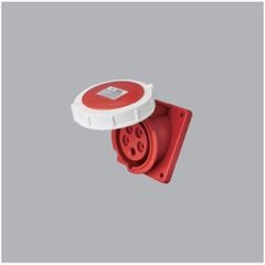 Ổ Cắm Loại Cố Định Bắt Trên Bảng Điện Xéo MPE MPN-4152, MPN-4252