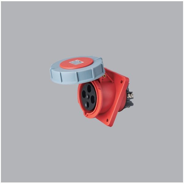Ổ Cắm Loại Cố Định Bắt Trên Bảng Điện Xéo MPE MPN-4342, MPN-4442